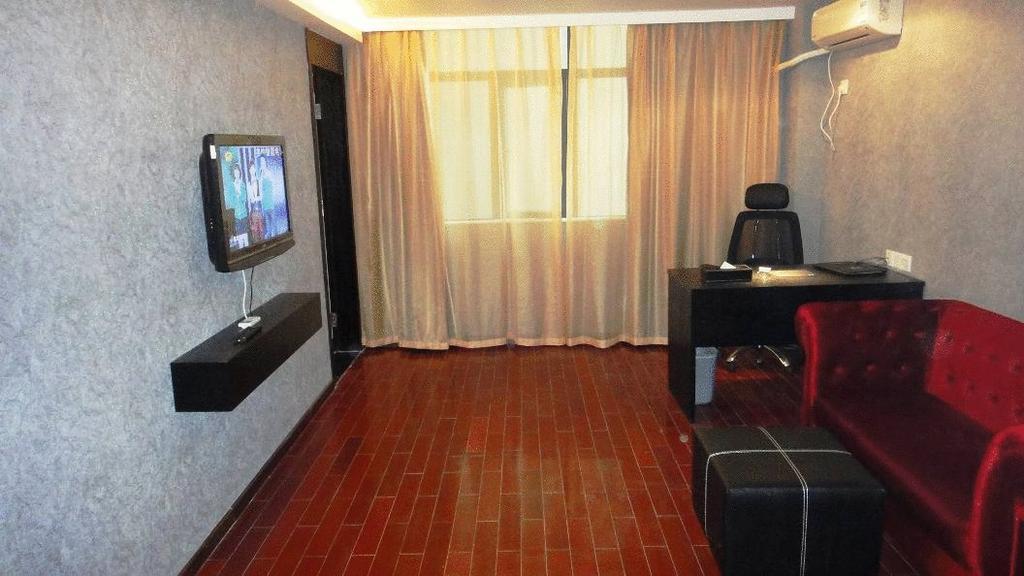 Fx Hotel East Lake Park Шънджън Екстериор снимка