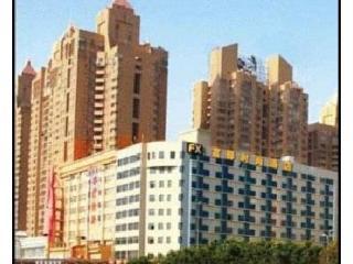 Fx Hotel East Lake Park Шънджън Екстериор снимка