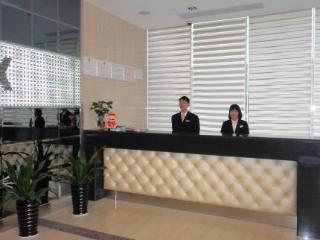 Fx Hotel East Lake Park Шънджън Екстериор снимка